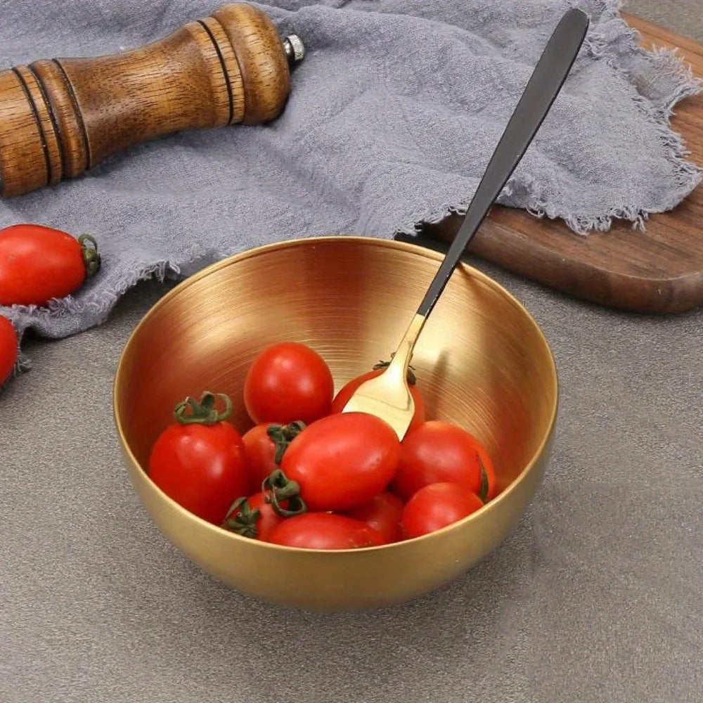 Goldenburg مجموعة أوعية خلط 3 قطع