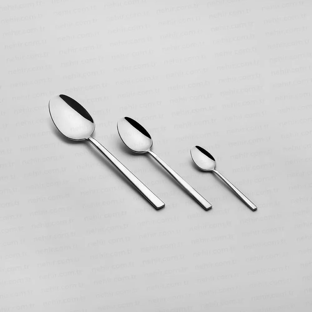 Luxar مجموعة أدوات مائدة 89 قطعة