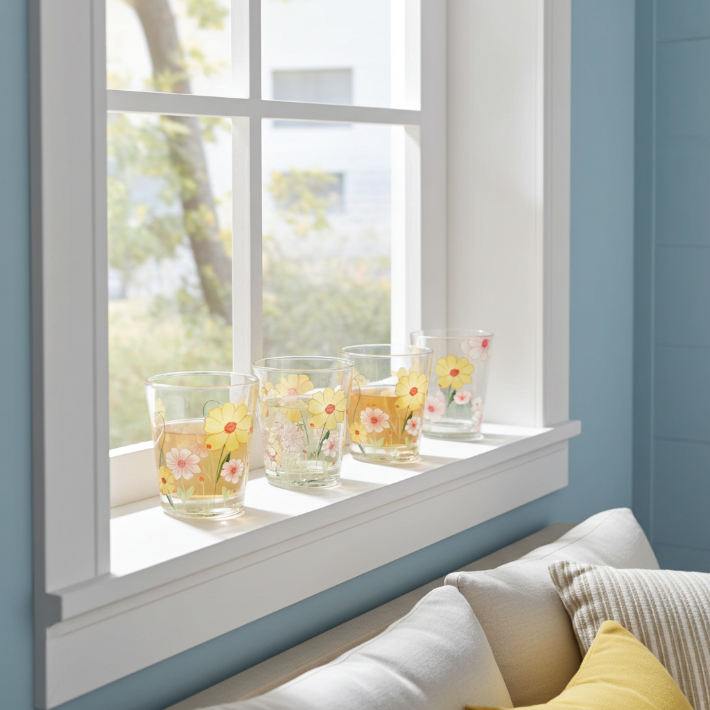 Happiness Glass Set 280 ml
