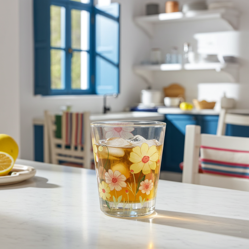 Happiness Glass Set 280 ml