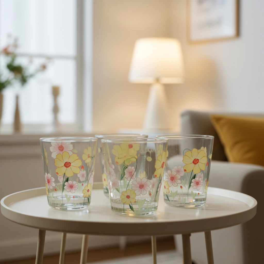 Happiness Glass Set 280 ml