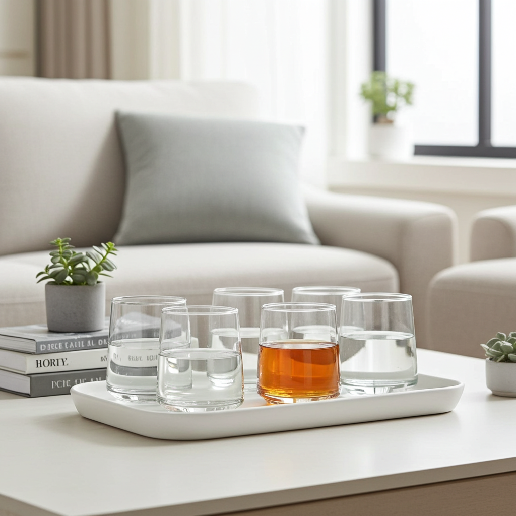 Elee Lowball Glass Set 340 ml