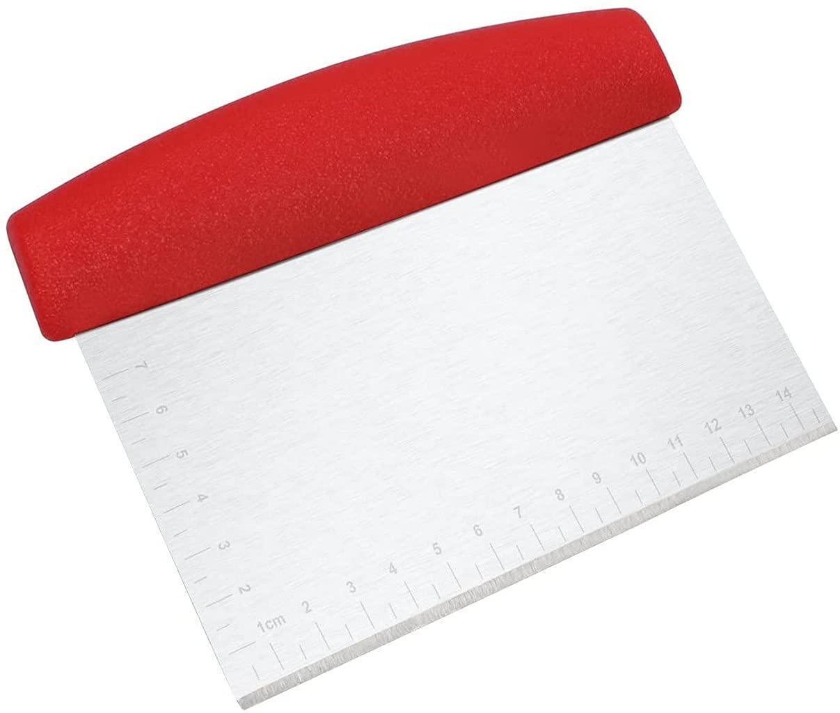 Kutt Dough Stainless Steel Scraper