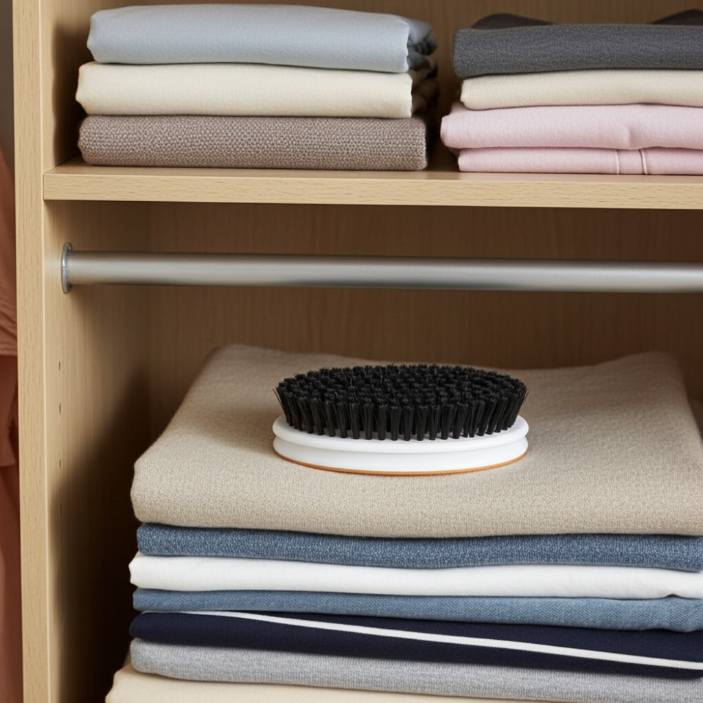 Klinit Laundry Brush
