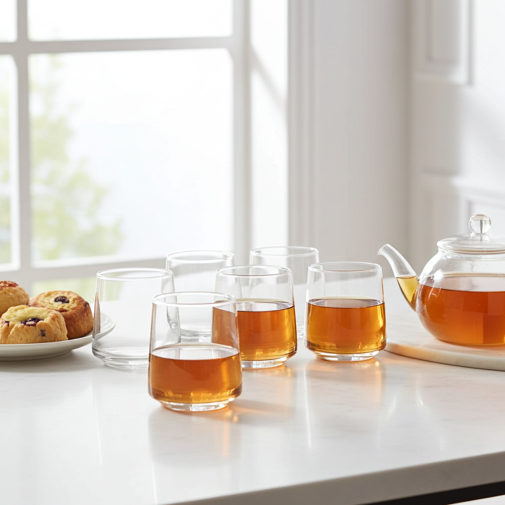 Elee Lowball Glass Set 340 ml
