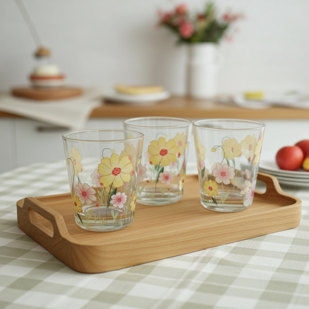 Happiness Glass Set 280 ml