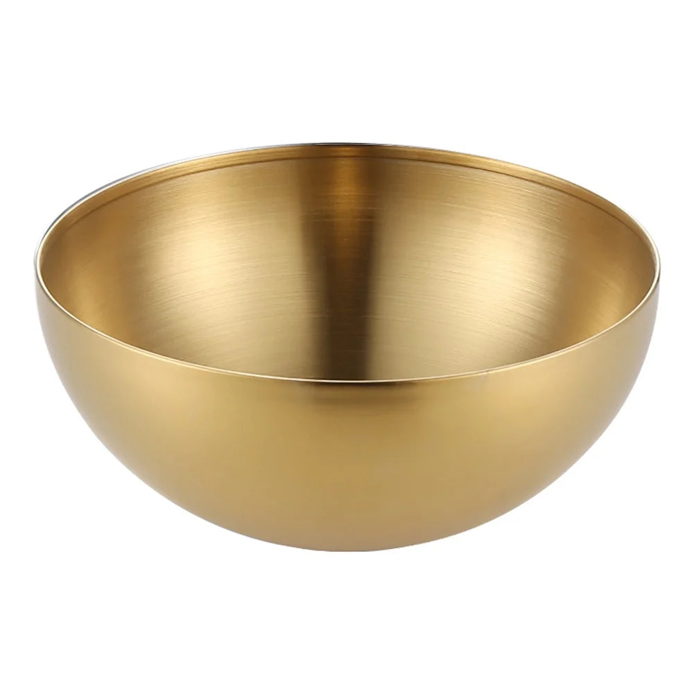 Goldenburg مجموعة أوعية خلط 3 قطع