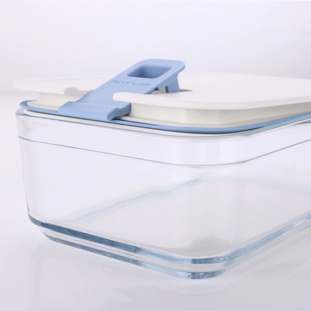 Zest Food Glass Containers Set