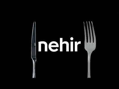 Crauin 89 Pieces Cutlery Set