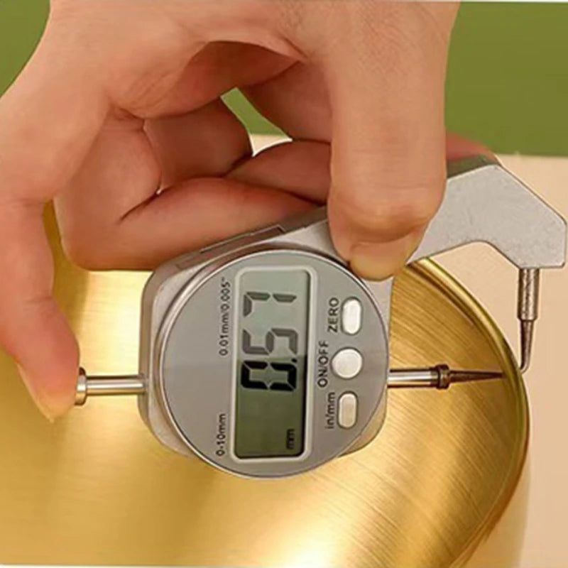 Goldenburg مجموعة أوعية خلط 3 قطع