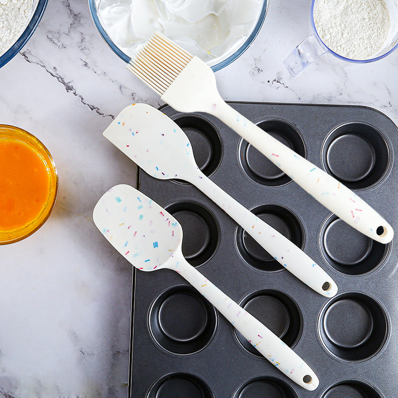 Forma Silicone 3pc Spatula Set