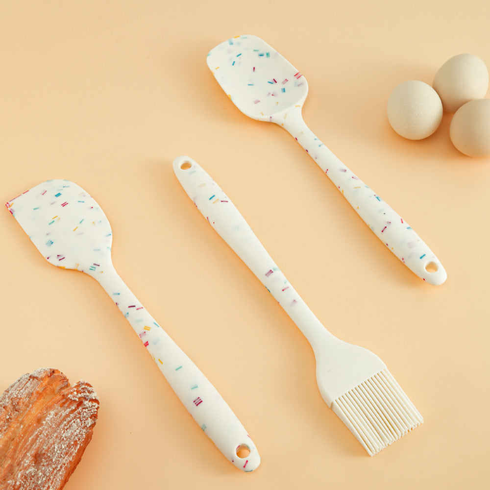 Cute sale silicone spatula