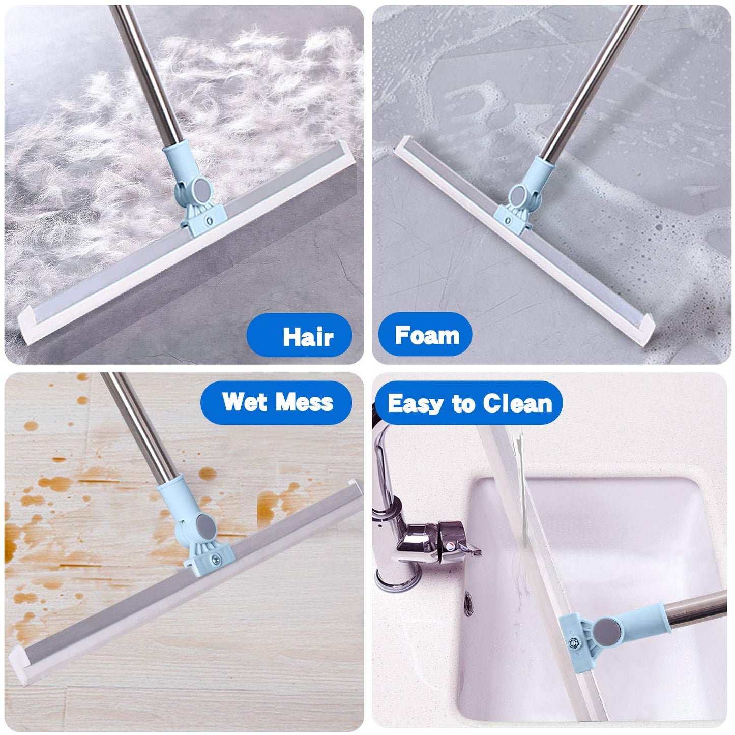 Shlong Extendable Squeegee