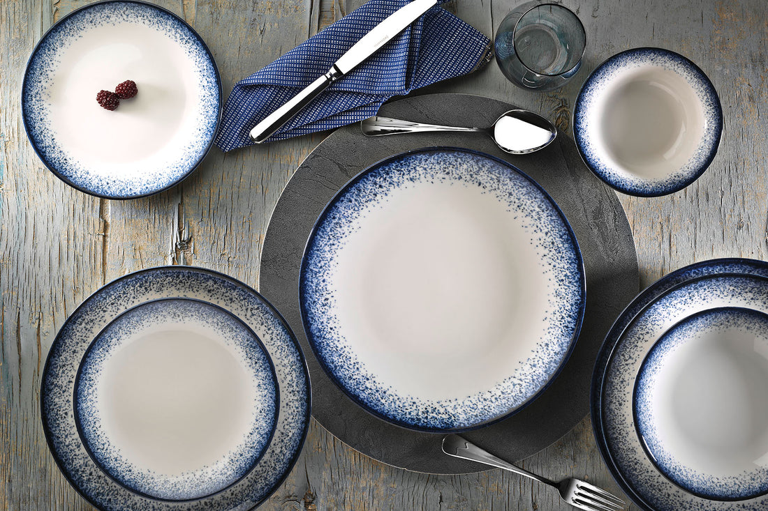 Ceramic vs Porcelain Dinnerware
