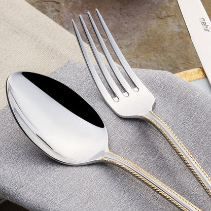 Royal 89 Pieces Cutlery Set