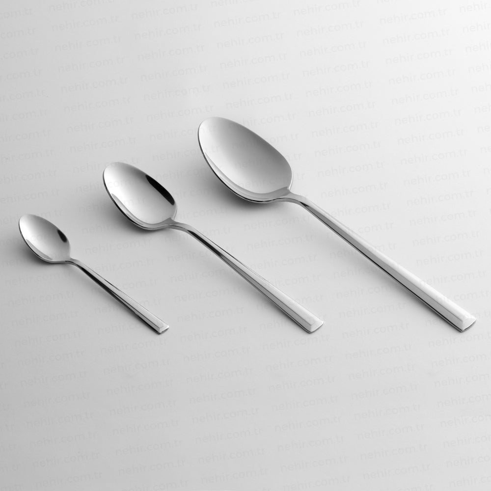 Pyrain 30 Pieces Cutlery Set