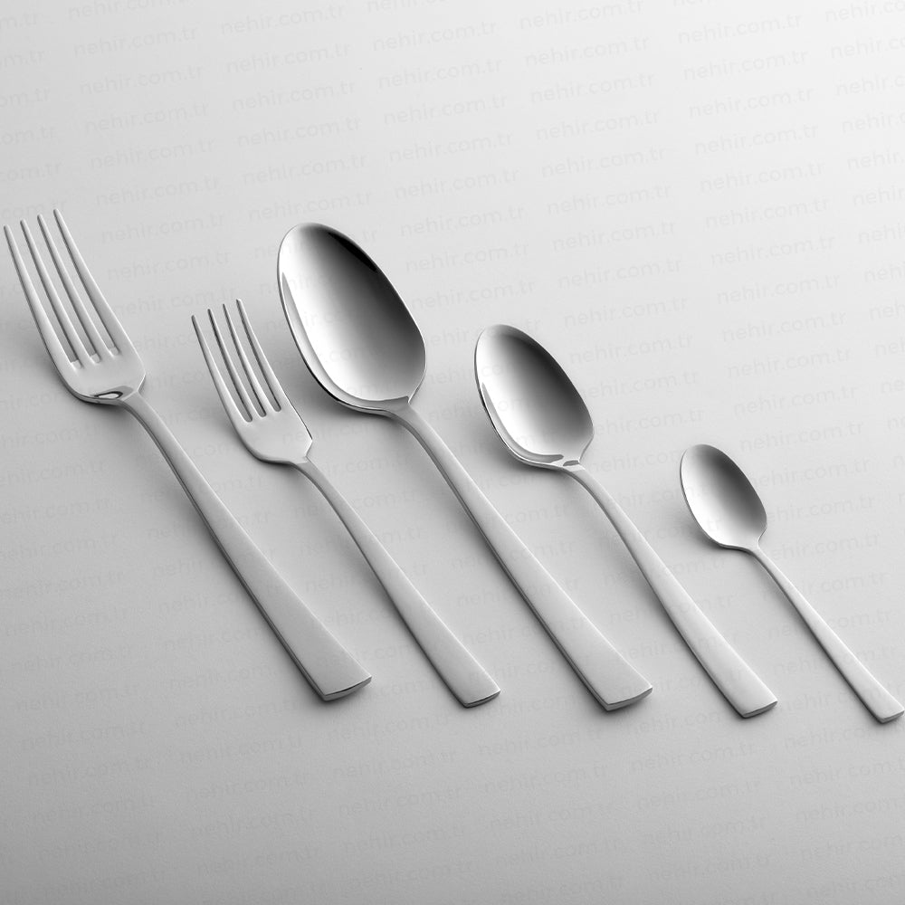 Soli 30 Pieces Cutlery Set