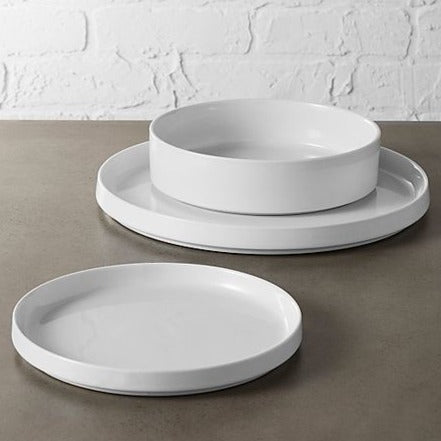 Cleantri 18 Plate Dinner Set