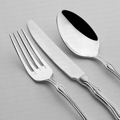 Brinsi 89 Pieces Cutlery Set