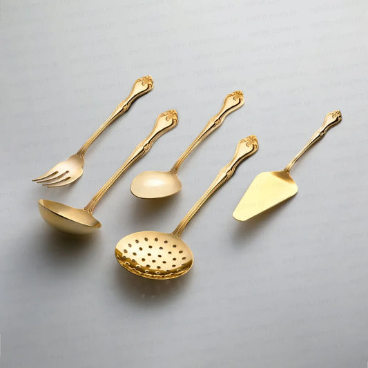 Kastle 89 Pieces Cutlery Set