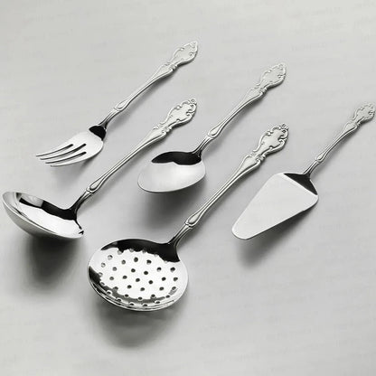 Brinsi 89 Pieces Cutlery Set