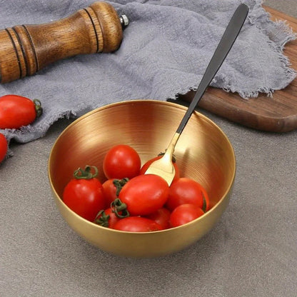Goldenburg مجموعة أوعية خلط 3 قطع