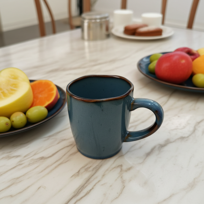 Brunch Mug Set for 4