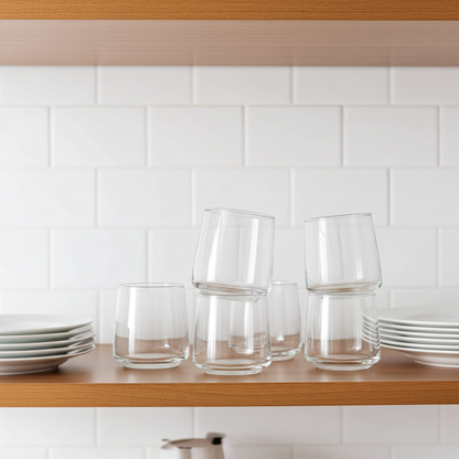 Elee Lowball Glass Set 340 ml