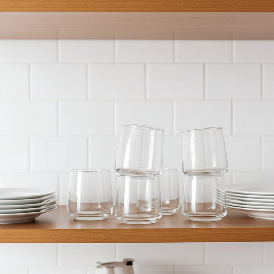 Elee Lowball Glass Set 340 ml