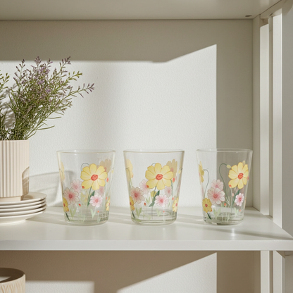Happiness Glass Set 280 ml