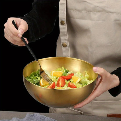Goldenburg مجموعة أوعية خلط 3 قطع