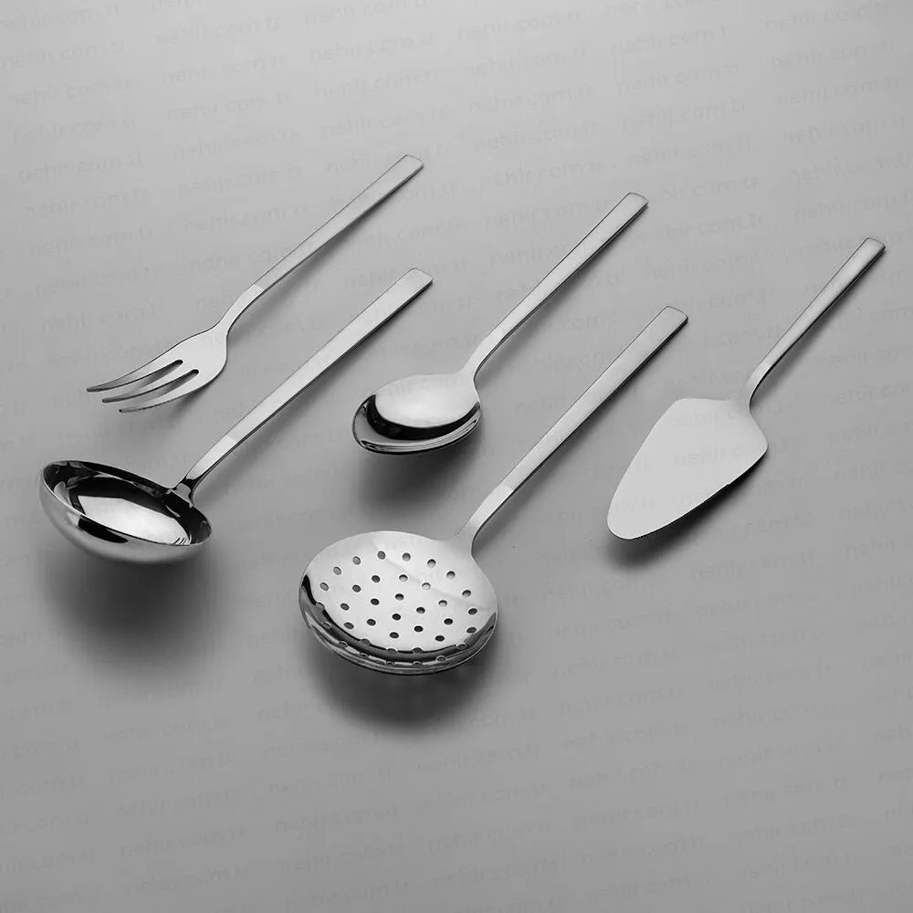 Luxar 89 Pieces Cutlery Set