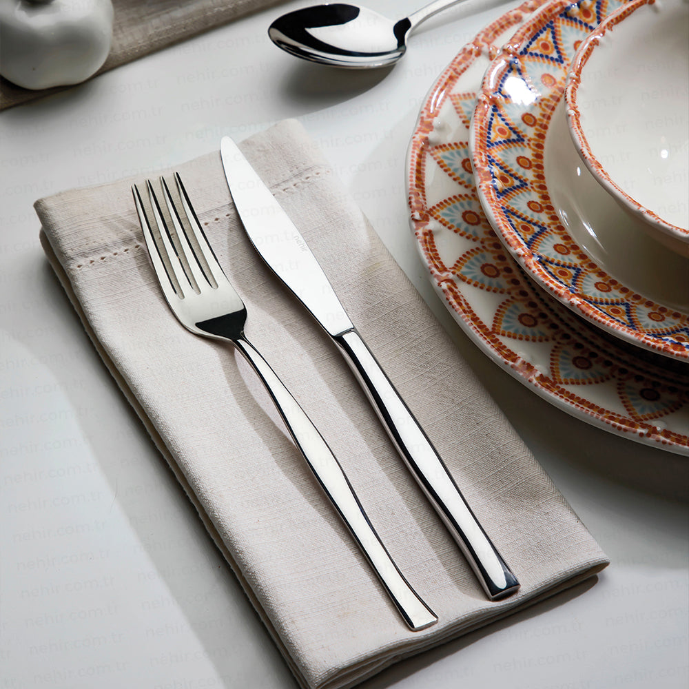 Beltn 24 Pieces Cutlery Set
