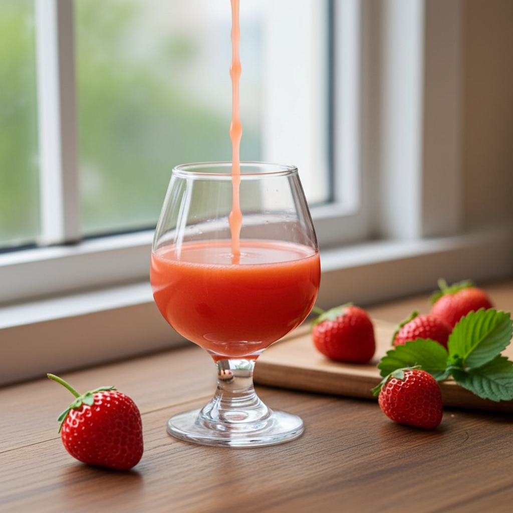 Kona All-Purpose Drink Glass | 25cl Spain Made | Premium Crystal-like Tumbler for Juice, Water & Beverages Set of 6