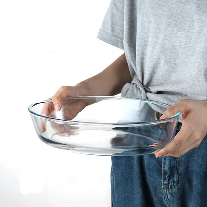 Ovten 3 Oval Baking Tray Set