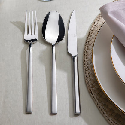 Luxar 89 Pieces Cutlery Set