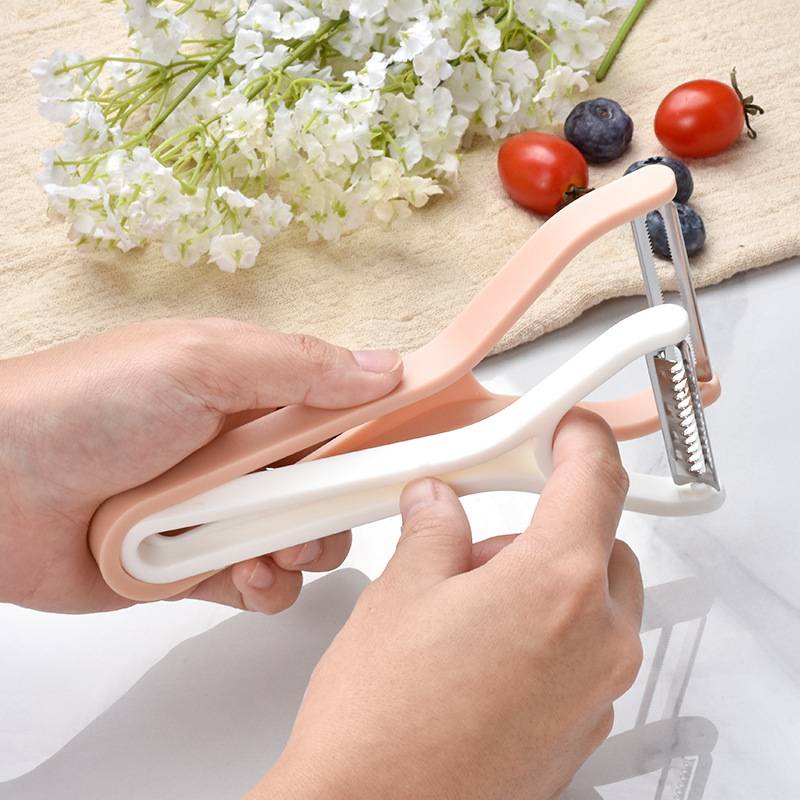 Y-shaped 2 pc Peeler