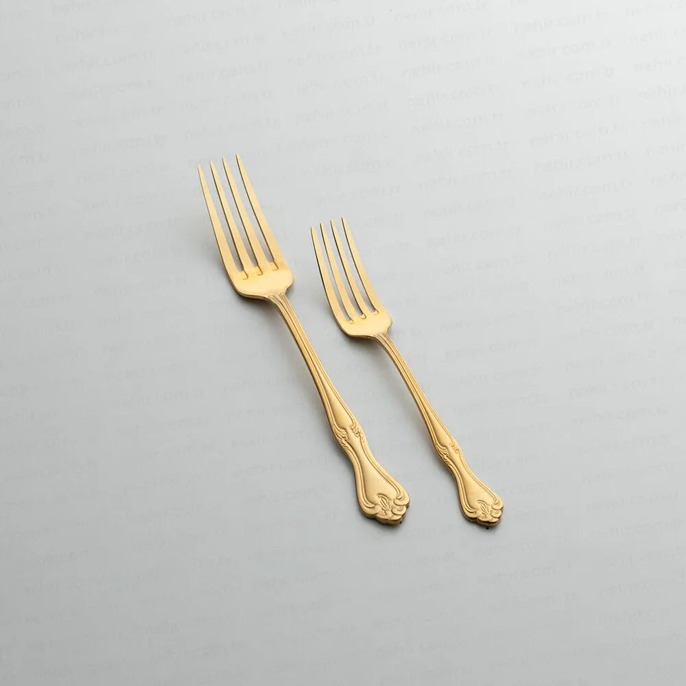 Kastle 89 Pieces Cutlery Set