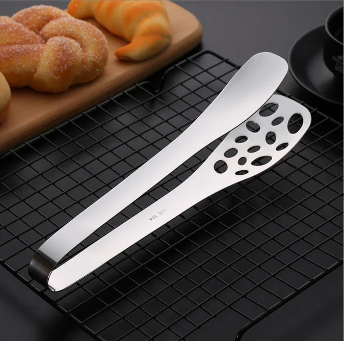 Meet Stainless Steel Tongs