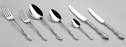 Brinsi 89 Pieces Cutlery Set