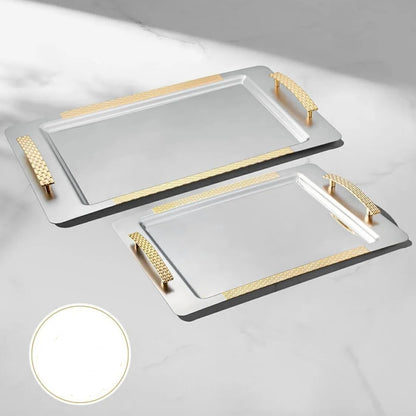 Elee Tea Tray Set of 2