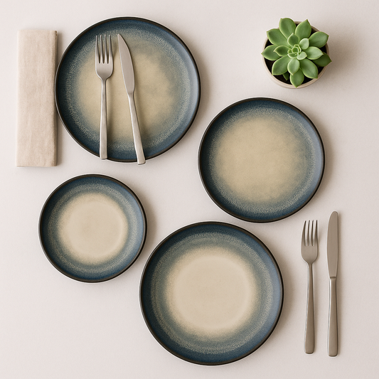 Anno Porcelain Dinner Set of 16 or 32 pieces
