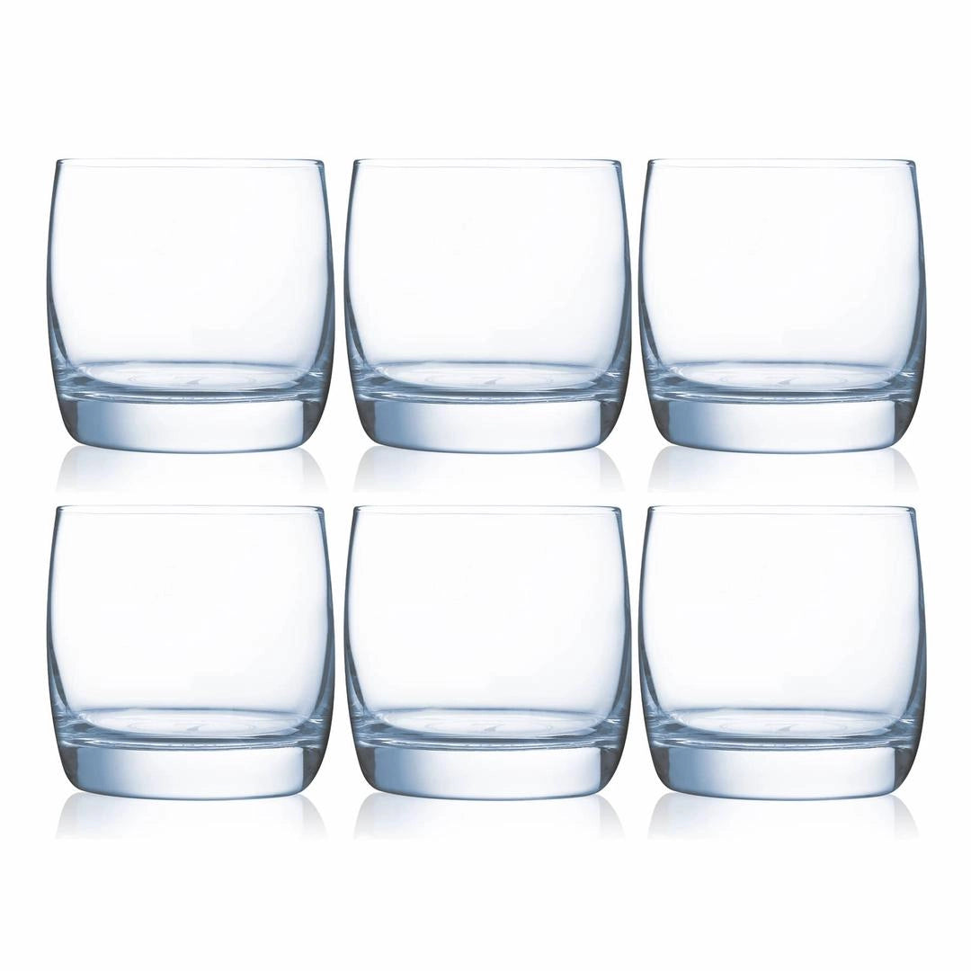 Krist Highball/Lowball Glass Set of 12 glasses