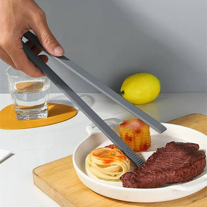 Loong Silicone Food Tongs