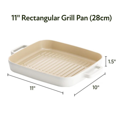 Moderna FIKA Cookware 28 CM Grill