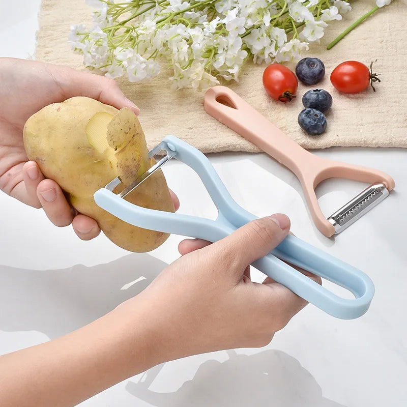 Y-shaped 2 pc Peeler