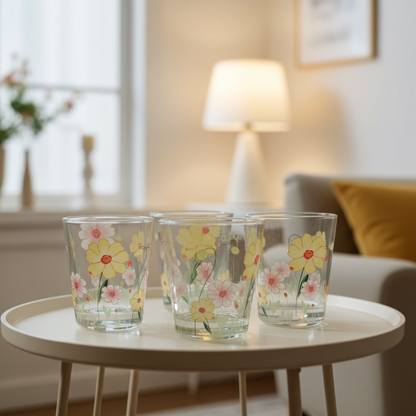 Happiness Glass Set 280 ml