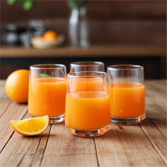 Elee Lowball Glass Set 340 ml