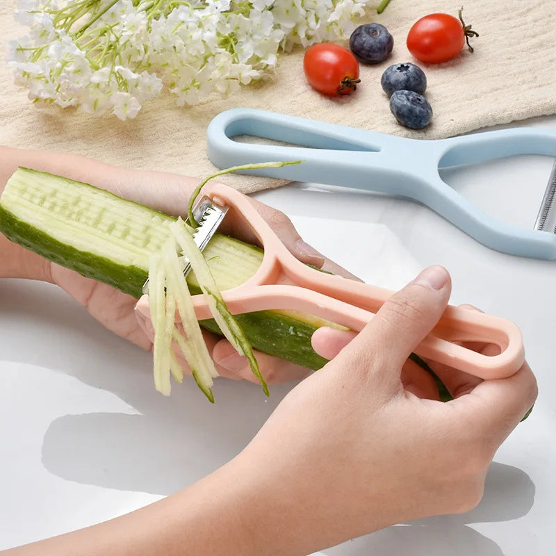 Y-shaped 2 pc Peeler