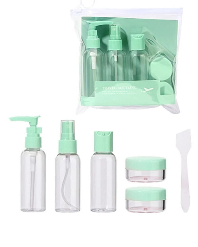 Tkit 6 piece Travel Kit